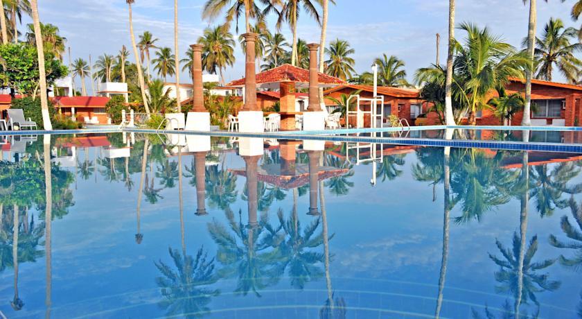 Отель Canadian Resort Veracruz