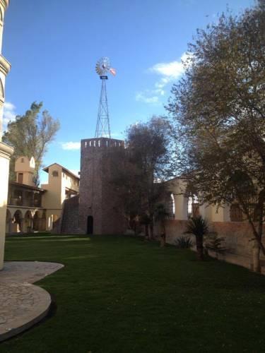 Отель Hacienda Tepetlcalli Hotel Museo & Spa 1870
