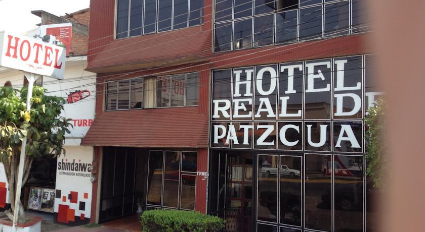 Отель Hotel Real de Patzcuaro