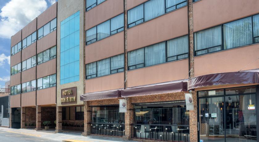 Отель Hotel Don Simon