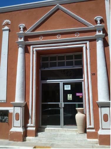 Отель Hotel Colonial Campeche
