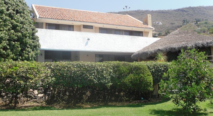 Hacienda San Gaspar