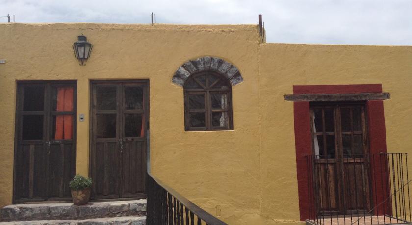 Отель El Rincon Del Pintor