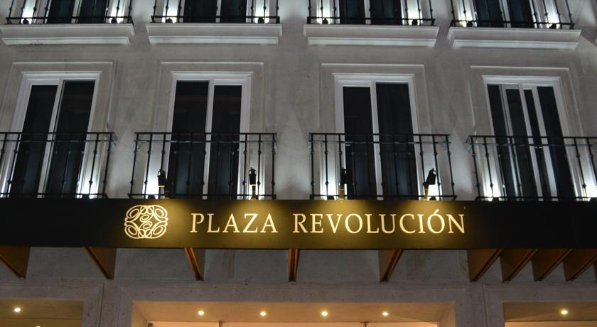 Hotel Plaza Revolución