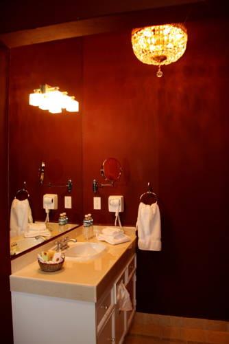 Отель Hotel Villa San Francisco (México)