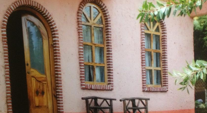 Отель Cabañas Ceci