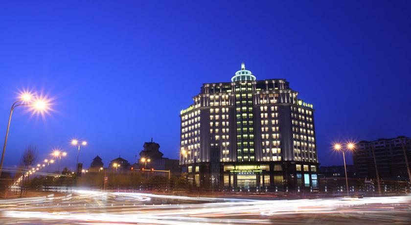 Отель New Century Grand Hotel Changchun