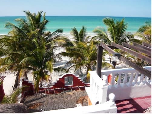 Отель Casa Maya Lodge