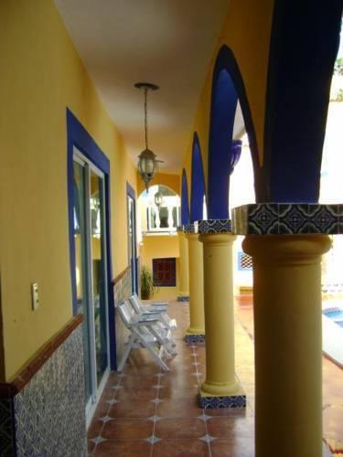 Отель Villas Yessenia