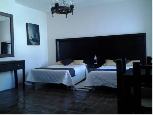 Отель Hotel Ruinas del Real