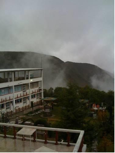 Отель Quinta La Puesta del Sol
