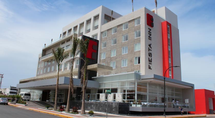 Отель Fiesta Inn Chetumal