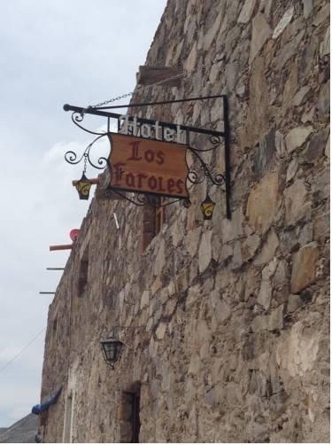 Отель Hotel Los Faroles