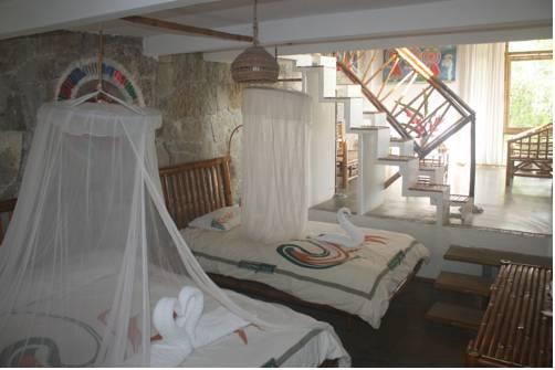 Отель Cabañas Tosepan Kali