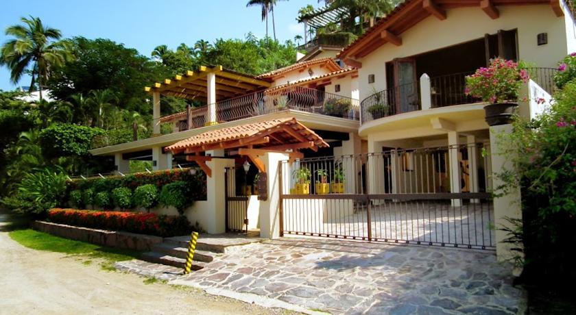 Casa Las Amapas