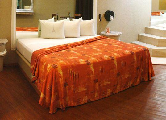 Отель Auto Hotel Bovary