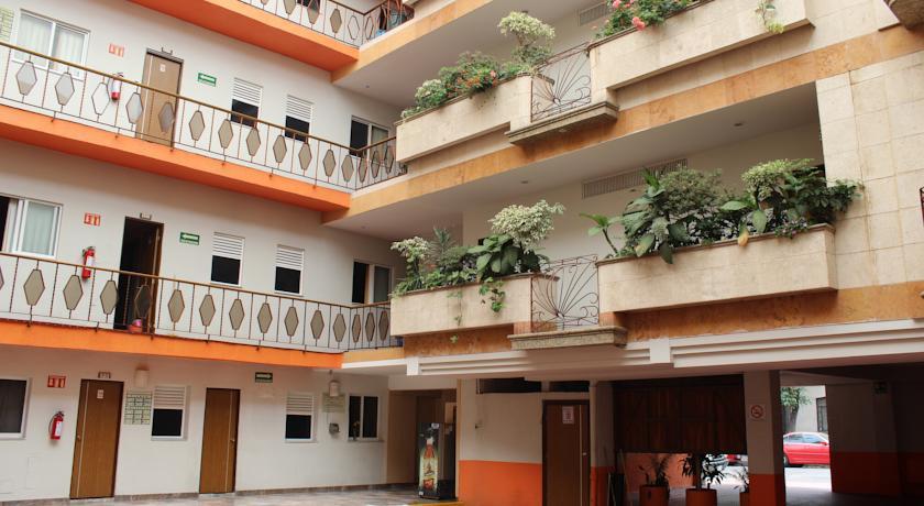 Hotel Santa María