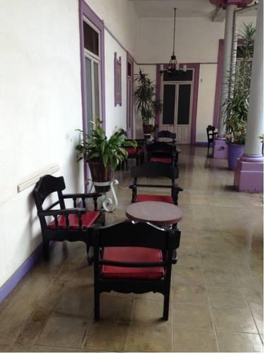Отель Hotel Villa de Flores