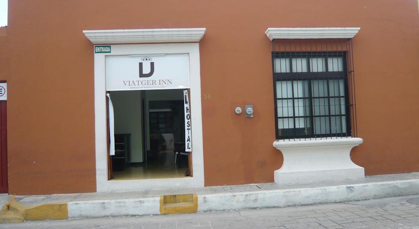 Хостел Viatger Inn