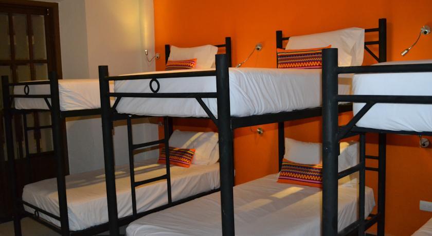 Хостел Hostal Boutique Casa Balché