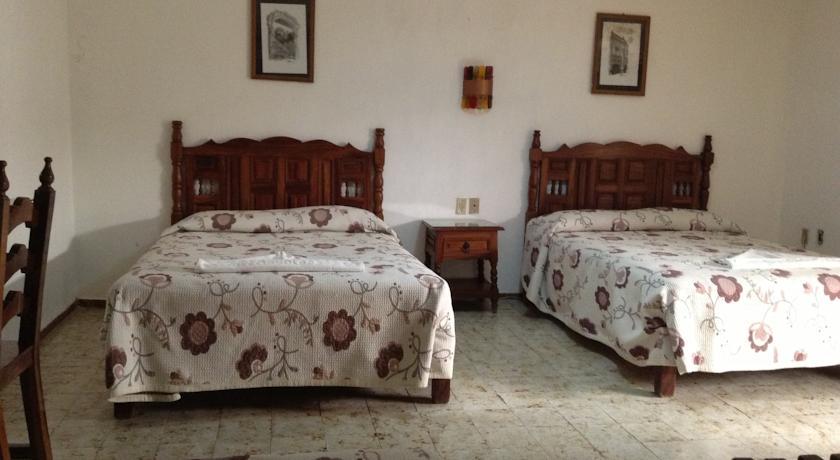 Hotel Atilanos