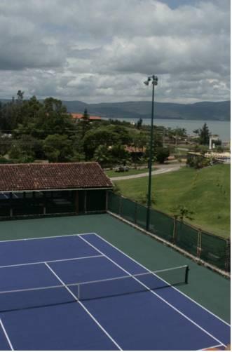 Отель Monte Coxala Sports Camp