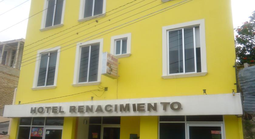 Отель Hotel Renacimiento