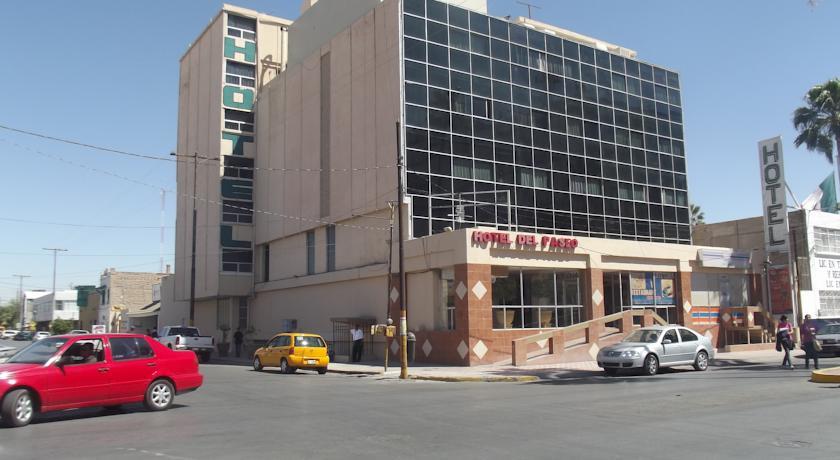 Отель Hotel Del Paseo