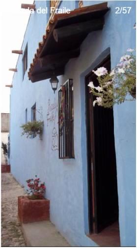 Отель Posada del Fraile