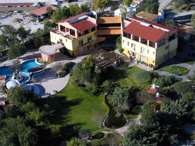 Апартаменты Rancho Labradores