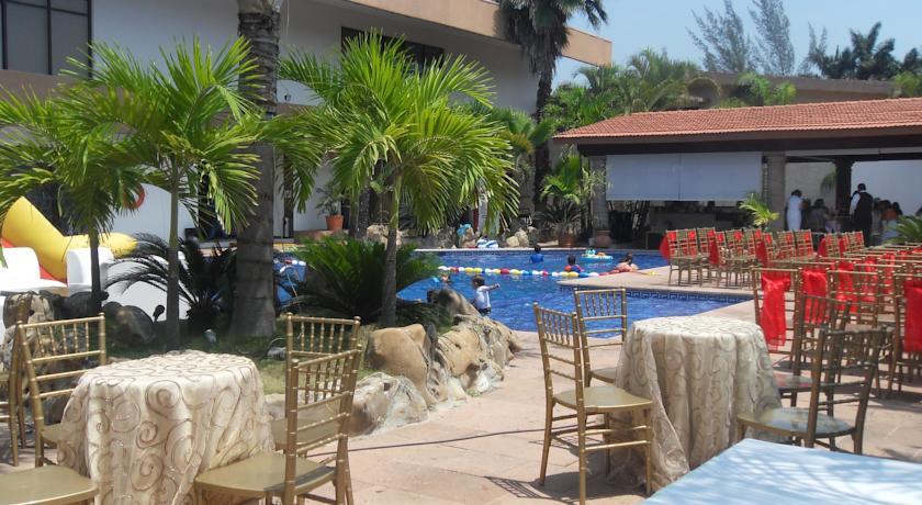 Отель Hotel Poza Rica Inn