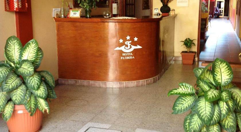 Отель Hotel Florida Oaxaca