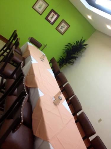 Отель Hotel Villa Las Rosas