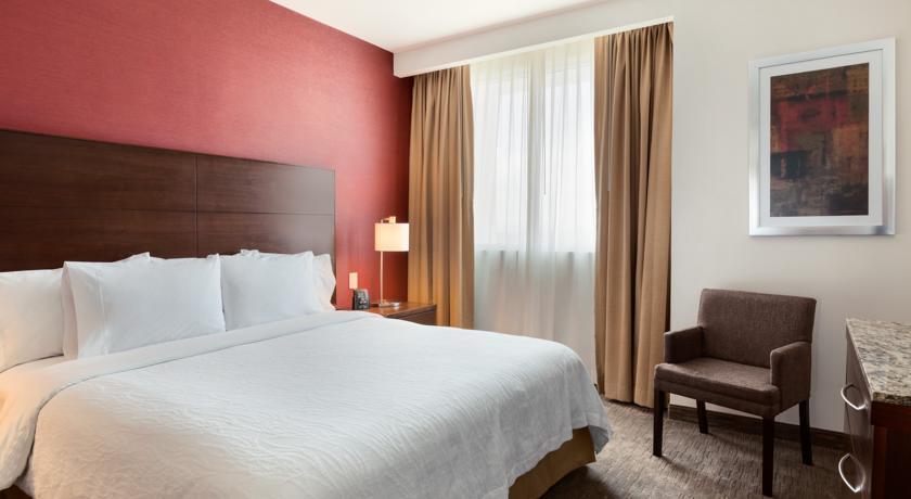 Отель Hilton Garden Inn Queretaro