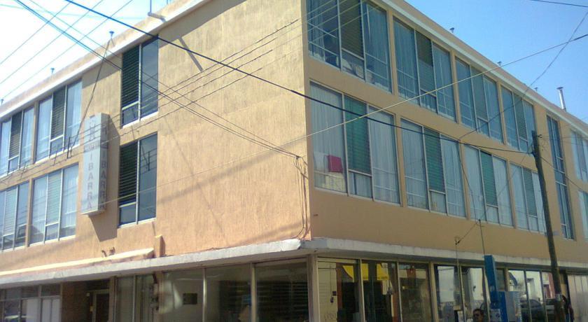 Отель Hotel Ibarra