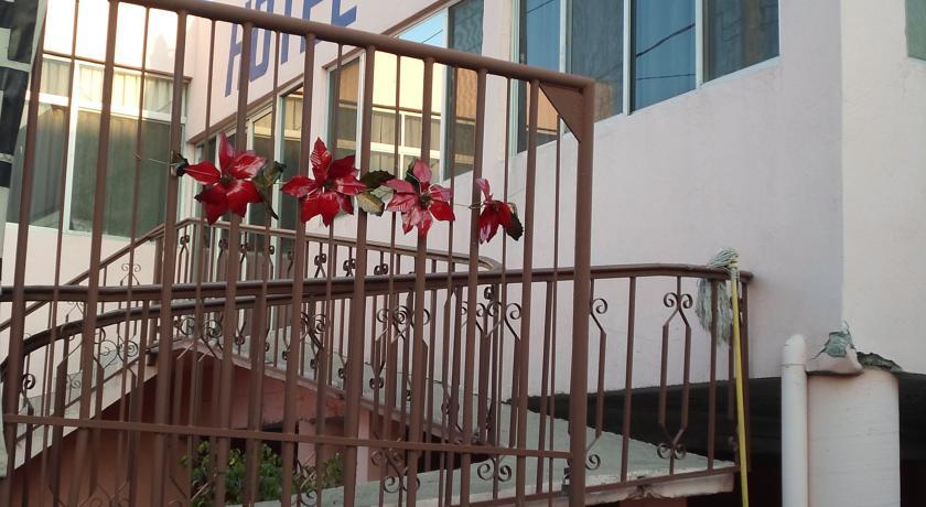 Отель Hotel Antares