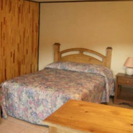 Отель Hotel Hacienda Bustillos