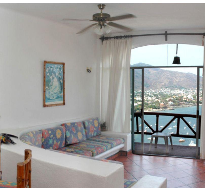 Отель Villas El Morro