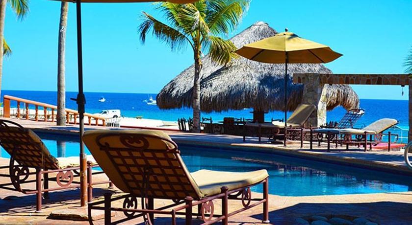 Отель Hotel Playa Del Sol