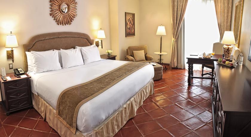 Отель Hotel Villa Antigua