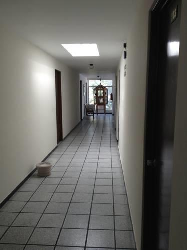 Отель Hotel Santa Fe