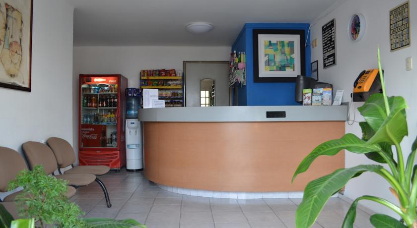 Отель Hotel Arrecife
