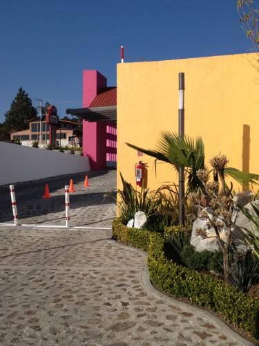 Отель Hotel El Secreto