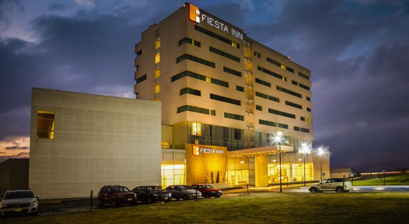 Отель Fiesta Inn Toluca Aeropuerto