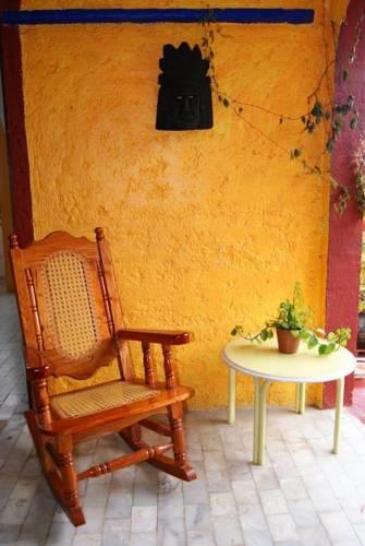 Отель Hotel La Cabaña