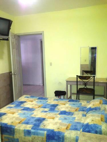 Отель Hotel Don Antonio