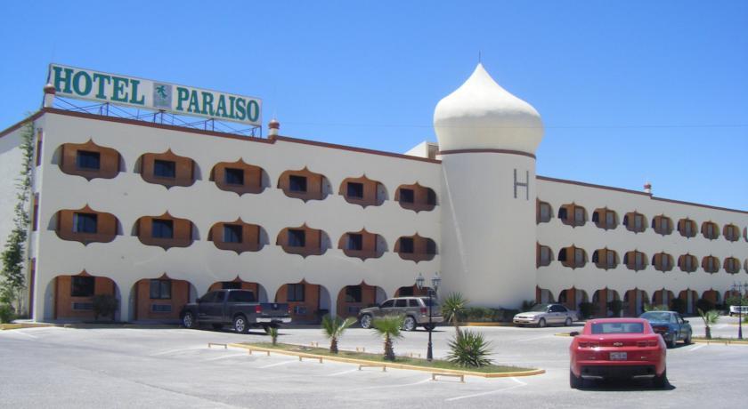 Отель Hotel Paraiso