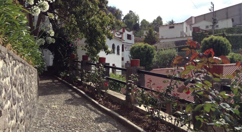Отель Hotel Campestre Quinta Esperanza