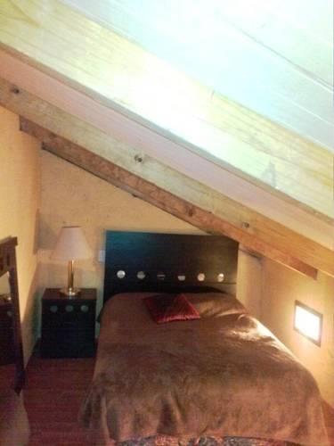 Гостевой дом Hospedaje Turistico Casa Rural Plaza de Oro