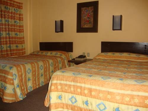 Отель Hotel San Alberto
